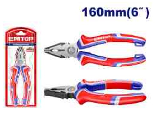 EPLRC0611, Combination pliers Professional Hand Tool Set for Maintenance and Repair Work